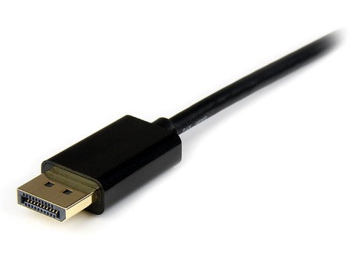 StarTech.com MDP2DPMM4M DisplayPort cable 157.5" (4 m) mini DisplayPort Black
