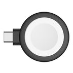 Belkin BoostCharge Smartwatch Black, White USB Wireless charging Fast charging Indoor, Outdoor