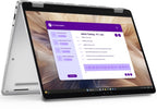 DELL Pro 14 Plus PB14250 2-in-1 Intel Core Ultra 7 268V Hybrid (2-in-1) 14" Touchscreen Full HD+ 32 GB LPDDR5x-SDRAM 512 GB SSD Wi-Fi 7 (802.11be) Windows 11 Pro Aluminum