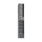 Tripp Lite PDU3EVSR6L2130 power distribution unit (PDU) 30 AC outlet(s) 0U Black
