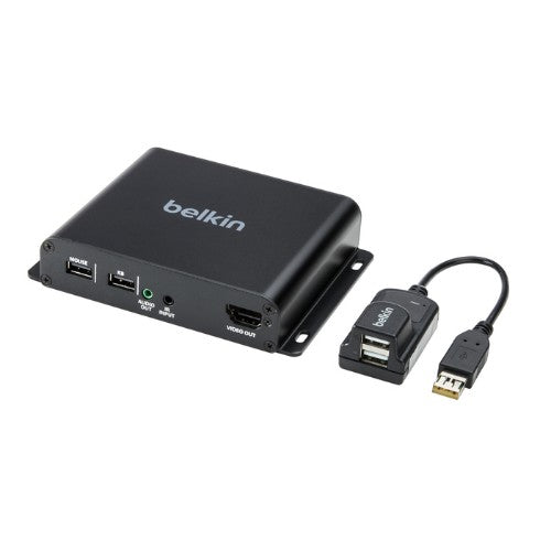 Belkin F1DN-KVM-EXRFI KVM extender Receiver