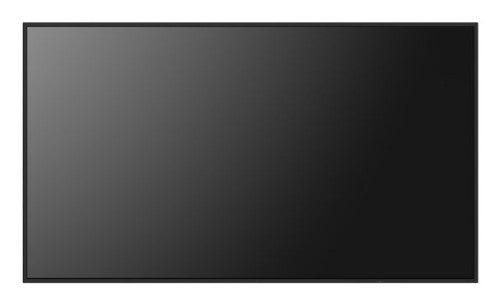Sharp E869 Digital A-board 85.6" LED 350 cd/m² 4K Ultra HD Black 16/7