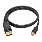 Tripp Lite P583-003-BK DisplayPort cable 35.4" (0.9 m) Mini DisplayPort Black