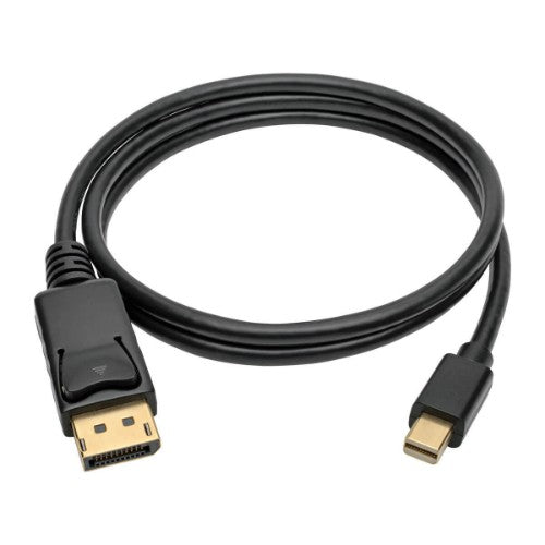 Tripp Lite P583-003-BK DisplayPort cable 35.4" (0.9 m) Mini DisplayPort Black