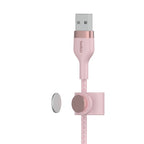 Belkin CAA010BT2MPK lightning cable 39.4" (1 m) Pink