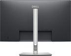 DELL Pro Plus P2725D computer monitor 27" 2560 x 1440 pixels Quad HD LCD Black, Silver
