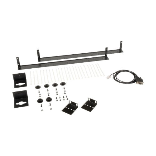 Tripp Lite PDUMV30NETLX power distribution unit (PDU) 24 AC outlet(s) 0U Black