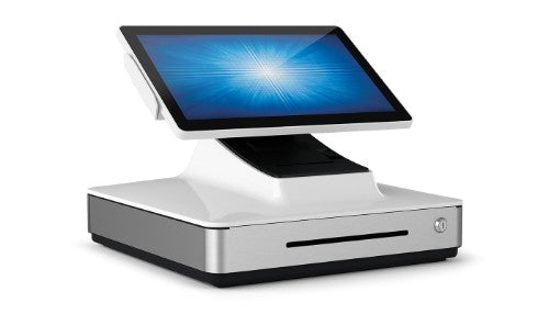 Elo Touch Solutions PayPoint Plus i5-8500T All-in-One 15.6" 1920 x 1080 pixels Touchscreen White