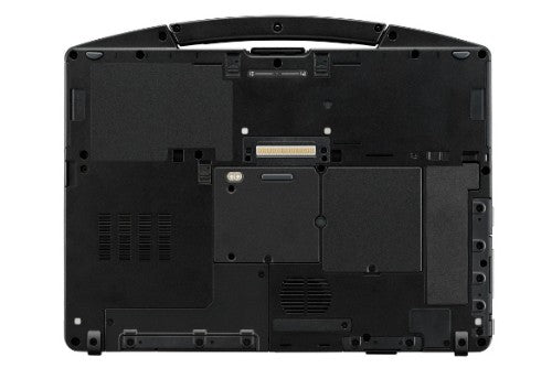 Panasonic Toughbook FZ-55G2601BM laptop Intel® Core™ i5 i5-1345U 14" FWXGA 16 GB DDR4-SDRAM 512 GB SSD Wi-Fi 6E (802.11ax) Windows 11 Pro Black
