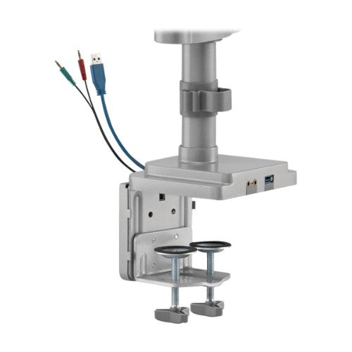 Tripp Lite DDR1730TAL monitor mount / stand 30" Desk Silver