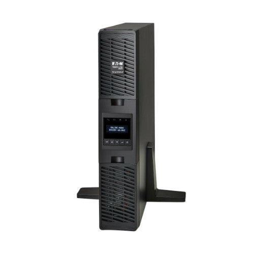 Tripp Lite SU1000RTXLCD2UN uninterruptible power supply (UPS) Double-conversion (Online) 1 kVA 900 W 6 AC outlet(s)