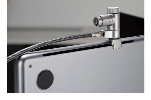 Targus HS5910GL cable lock Silver 78.7" (2 m)