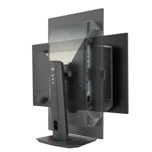 ASUS ROG Strix OLED XG27UCDMG computer monitor 26.5" 3840 x 2160 pixels 4K Ultra HD QD-OLED Black