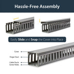 StarTech.com Wiring Raceway/Duct