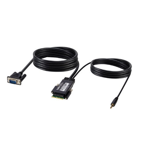 Belkin F1DN1MOD-CC-V06 KVM cable Black 70.9" (1.8 m)