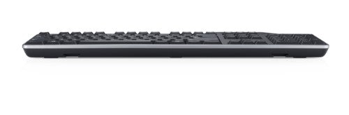 DELL KB813 keyboard Office USB US English Black