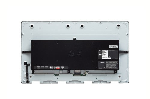 LG 27TNF3K-S signage display Digital signage flat panel 27" LED 300 cd/m² Full HD Silver Touchscreen WebOS 16/7