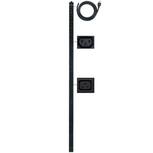 CyberPower PDU30BVHVT32F power distribution unit (PDU) 32 AC outlet(s) 0U Black