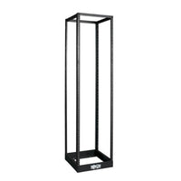 Tripp Lite SR4POST rack cabinet 45U Freestanding rack Black