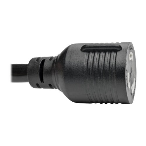 Tripp Lite P046-015-LL-30A power cable Black 177.2" (4.5 m) NEMA L5-30P NEMA L5-30R