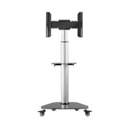 Tripp Lite DMCS3770SG75 signage display mount 70" Black, Silver