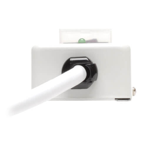 Tripp Lite SPS610HGRA surge protector White 6 AC outlet(s) 120 V 118.1" (3 m)