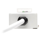 Tripp Lite SPS610HGRA surge protector White 6 AC outlet(s) 120 V 118.1" (3 m)