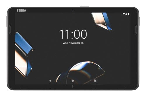 Zebra ET401 5G Qualcomm Dragonwing 64 GB 10.1" 6 GB Wi-Fi 7 (802.11be) Black