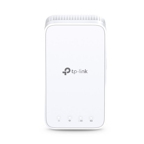 TP-Link RE300 network extender Network repeater White