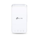 TP-Link RE300 network extender Network repeater White