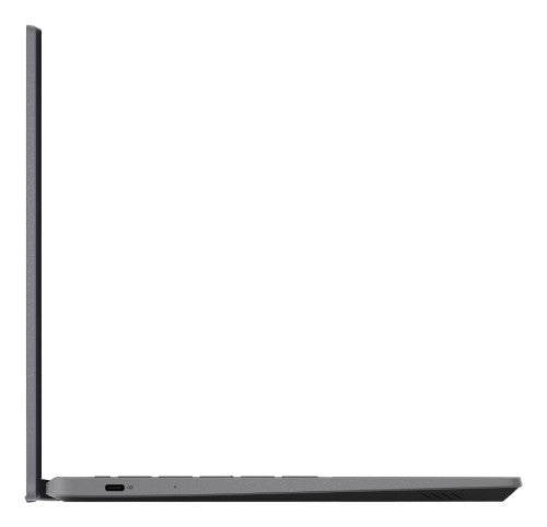 ASUS Chromebook Plus CX34 CX3402CBA-DH566-GR Intel® Core™ i5 i5-1235U 14" Full HD 16 GB LPDDR5-SDRAM 256 GB Flash Wi-Fi 6 (802.11ax) ChromeOS Gray