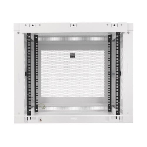 Tripp Lite SRW9UDPW rack cabinet 9U Wall mounted rack White