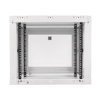 Tripp Lite SRW9UDPW rack cabinet 9U Wall mounted rack White