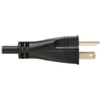 Tripp Lite P006AB-010-HG power cable Black 120.1" (3.05 m) NEMA 5-15P C13 coupler
