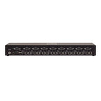 StarTech.com CK4-D108C KVM switch Black