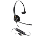 HP Poly EncorePro 515 Microsoft Teams Certified Monoaural with USB-A Headset