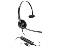 HP Poly EncorePro 515 Microsoft Teams Certified Monoaural with USB-A Headset