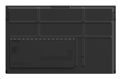 Viewsonic IFP8652-1C interactive whiteboard 85.6" 3840 x 2160 pixels Touchscreen Black