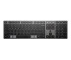 HP 725 Multi-Device Rechargeable Wireless Keyboard