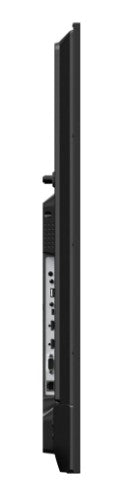Sharp MultiSync E659 Digital signage flat panel 65" LCD 350 cd/m² 4K Ultra HD Black