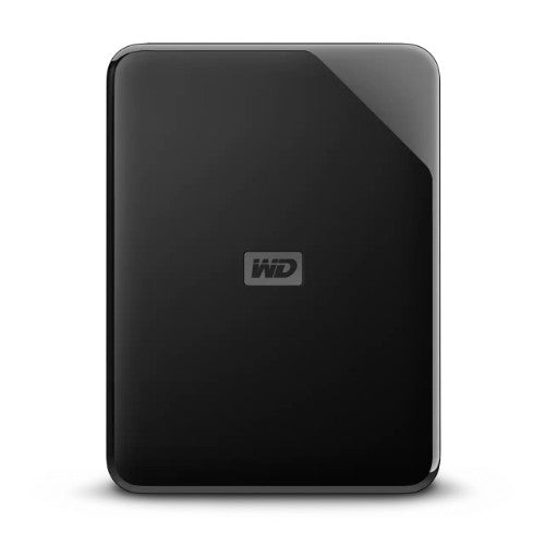 Western Digital Elements WDBG8A0060BBK-WESN external hard drive 6 TB Black