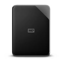 Western Digital Elements WDBG8A0060BBK-WESN external hard drive 6 TB Black