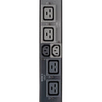 Tripp Lite PDU3EVNR6H50A power distribution unit (PDU) 18 AC outlet(s) 0U Black
