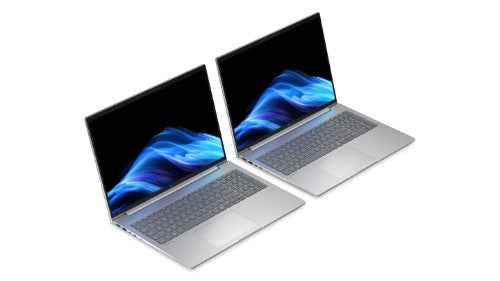 HP EliteBook 6 G1a AI PC Wolf Pro Security Edition AMD Ryzen™ 7 250 Laptop 16" WUXGA 16 GB DDR5-SDRAM 512 GB SSD Wi-Fi 7 (802.11be) Windows 11 Pro Silver