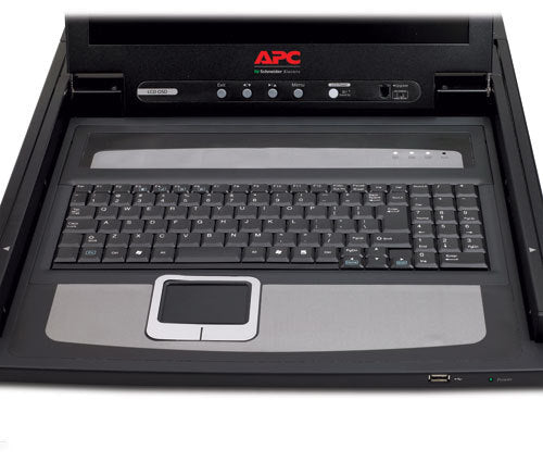 APC AP5719 rack console 19"