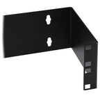 StarTech.com WALLMOUNTH2 rack cabinet 2U Wall mounted rack Black