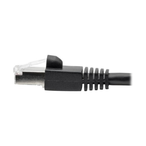 Tripp Lite N262-020-BK networking cable Black 240.2" (6.1 m) Cat6a U/FTP (STP)