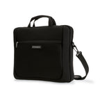 Kensington Simply Portable SP15 Neoprene Laptop Sleeve - 15.6"/39.6cm - Black