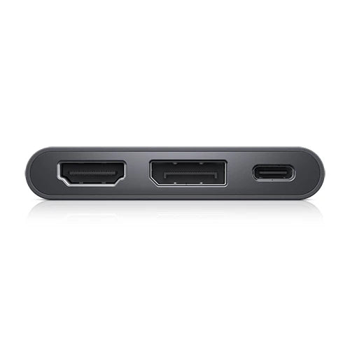 DELL DBQAUANBC070 laptop dock/port replicator Wired USB 3.2 Gen 2 (3.1 Gen 2) Type-C Black