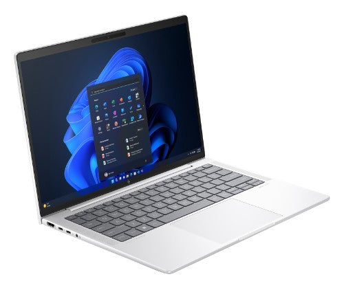 HP EliteBook 1040 G11 Intel Core Ultra 7 165H Laptop 14" Touchscreen WUXGA 32 GB LPDDR5x-SDRAM 512 GB SSD Wi-Fi 6E (802.11ax) Windows 11 Pro Silver